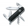 Couteau suisse Spartan noir Victorinox 91mm - 1