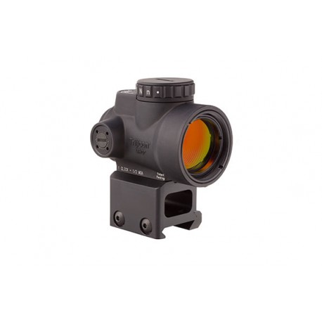 Viseur point rouge et laser rouge intégré LEOS AT3 Tactical - Conditions  Extremes