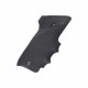 Grip crosse Ruger MK II / MK III main gauche noir Hogue - 1