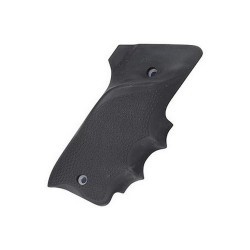 Grip crosse Ruger MK II / MK III main gauche noir Hogue