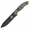 Couteau lame lisse Combat CM6 Esee - 1