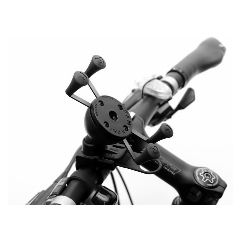 Support moto vélo Smartphone XGRIP rotule Ram Mounts  Conditions Extremes