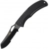 Couteau EZ Out DPSF Lockback Black GERBER - 1