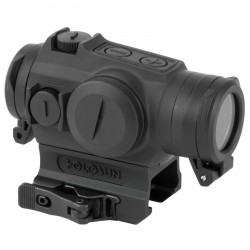 Holosun HS503R Micro-viseur Point rouge Viseur Reflex, avec point, nouveau  cadran de rhéostat pour …