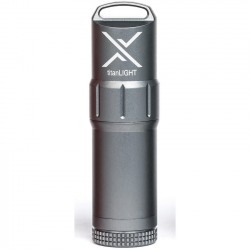 Briquet rechargeable Titanlight EXOTAC gris - 1
