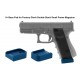 Base pour chargeur Glock Leapers bleu - 3