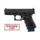 Base pour chargeur Glock Leapers bleu - 5