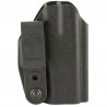 Holster Slim Tuk pour glock 17 19 22 23 DESANTIS ambidextre - 1