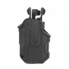 Holster T-Series L2C BLACKHAWK Glock 17 Glock 19 pour droitier avec TLR7 & TLR8 - 1