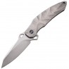 Couteau Hecate lame lisse Acier CPM-20CV 9.7cm - 922A WE KNIFE - 1