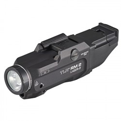 Lampe torche tactique pistolet laser rouge 500 lumens, montage sur