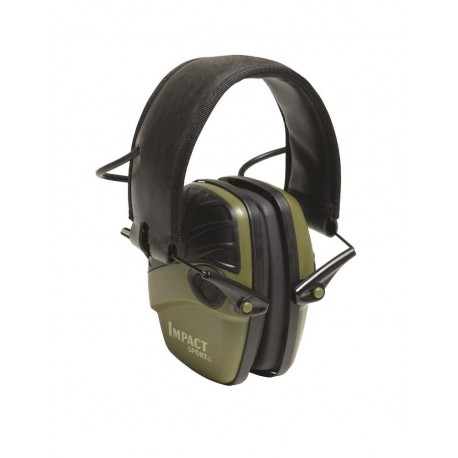 Casque antibruit HOWARD LEIGHT Impact Sport - Conditions Extremes