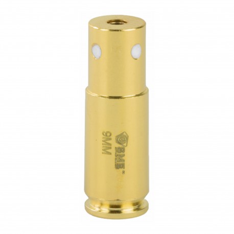 Laser de réglage de visée calibre 9mm SHOOTING MADE EASY - Conditions  Extremes