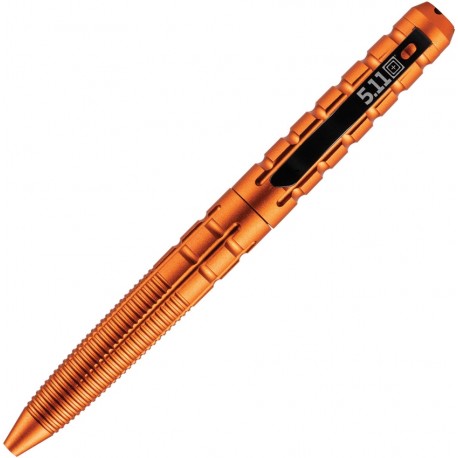 Stylo tactique Kubotan Orange 5.11-TACTICAL - 1