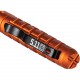 Stylo tactique Kubotan Orange 5.11-TACTICAL - 3