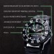 Montre tactique SWAT Bracelet caoutchouc SMITH-&-WESSON - 4