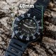 Montre tactique SWAT Bracelet caoutchouc SMITH-&-WESSON - 5