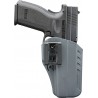 Holster ARC ambidextre S&W J Frame BLACKHAWK Gris - 1