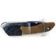 Scie bushcraft pliante PocketBoy OutBack Edition SILKY lame 17cm - 6