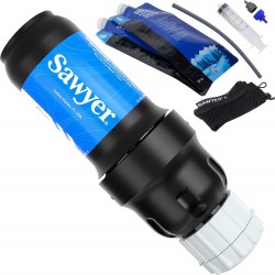 Kit de filtration: guide d'achat des meilleurs filtres à eau portables