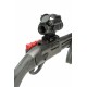 Ensemble rail / cartouchière de culasse pour Mossberg 500/590 TACSTAR - 2