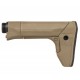 Crosse RECC-E pour AR10 SR25 A5 REPTILIA - FDE - 1