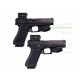 Lampe pour arme CTL pour GLOCK VIRIDIAN-WEAPON avec batterie externe - 5