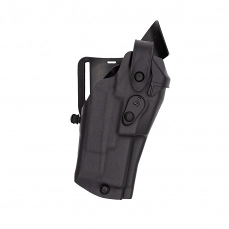 Holster 6360RDS ALS/SLS Mid-Ride Springfield Echelon SAFARILAND Stx Tactical avec viseur et lampe tactique - 1