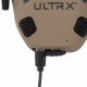 Casque de tir ULTRX Bionic Fuse ALLEN Bluetooth 5.3 USB-C FDE - 5