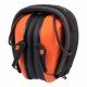 Casque antibruit Bluetooth ULTRX Bionic ALLEN Orange - 3