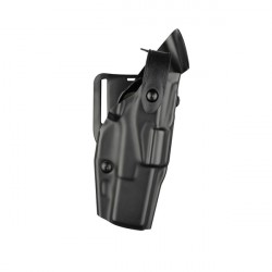 Holster 6360 ALS/SLS Mid-Ride Niveau 3 Glock 17 SAFARILAND finition STX Plain - 1