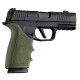 Grip de crosse HandALL pour SIG P365 X Macro HOGUE FDE - 1