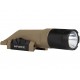 Lampe pour fusil WML X GEN 3 1100 Lumens INFORCE FDE - 1