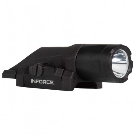 Lampe pour arme WML WHT IR GEN 3 450 Lumens INFORCE - 1