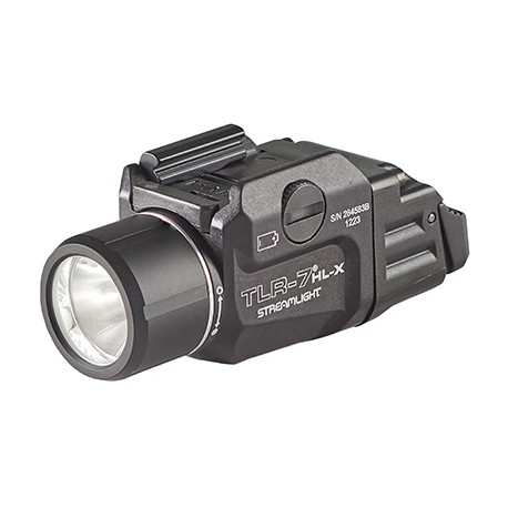 Lampe tactique TLR-7 HL-X USB STREAMLIGHT - 1