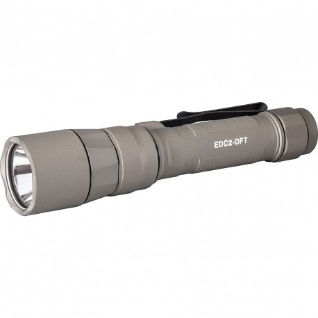 Lampe tactique EDC2 DFT 700 Lumens SUREFIRE Tan - 1