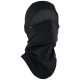 Balaclava convertible en cache-cou ZAN-HEADGEAR Noir - 1