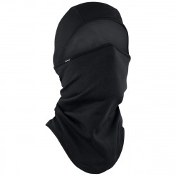 Balaclava convertible en cache-cou ZAN-HEADGEAR Noir - 1