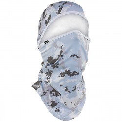 Balaclava - cache cou ZAN-HEADGEAR Camouflage neige