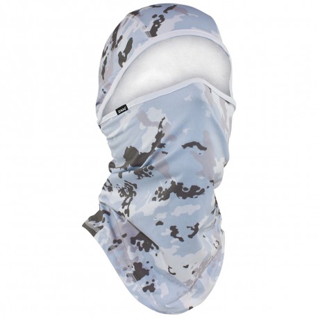 Balaclava - cache cou ZAN-HEADGEAR Camouflage neige - 1