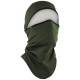 Balaclava vert convertible en cache cou ZAN-HEADGEAR - 1