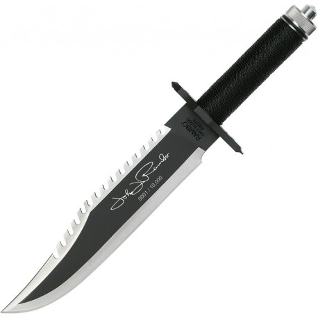 Couteau de survie First Blood II John Rambo Signature RAMBO - 1