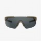 Lunette solaire balistique DEFIANT MAGPUL monture FDE- verre polarisé gris sans miroir - 2