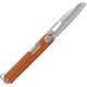 Couteau multifonction Armbar Slim Cut GERBER Orange - 2