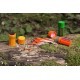 Kit d'allumettes étanches Stormproof UCO boitier vert - 4