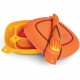 Kit couvert de camping 6 pièces Mess Kit Venture UCO jaune orange - 3