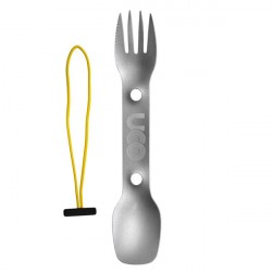 Couvert de camping titane Utility Spork UCO - 1