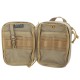 Pochette EDC Double-Decker MAXPEDITION Khaki - 6