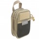 Mini pochette tactique Double-Decker MAXPEDITION Khaki - 0258 - 1