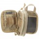 Mini pochette tactique Double-Decker MAXPEDITION Khaki - 0258 - 3